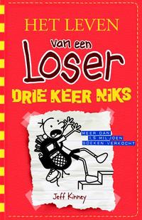 Het leven van een Loser 11 - Drie keer niks Het leven van een Loser 11 - Drie keer niks