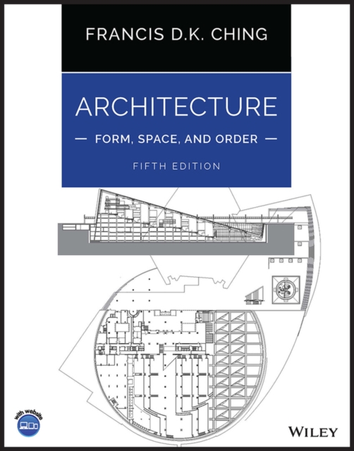 Architecture: Form, Space, and Order / 5th edition