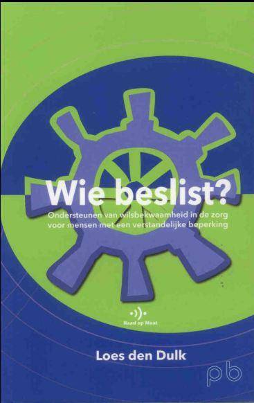Wie beslist / Druk 2