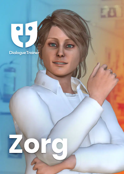 DialogueTrainer Zorg - special - online leeromgeving