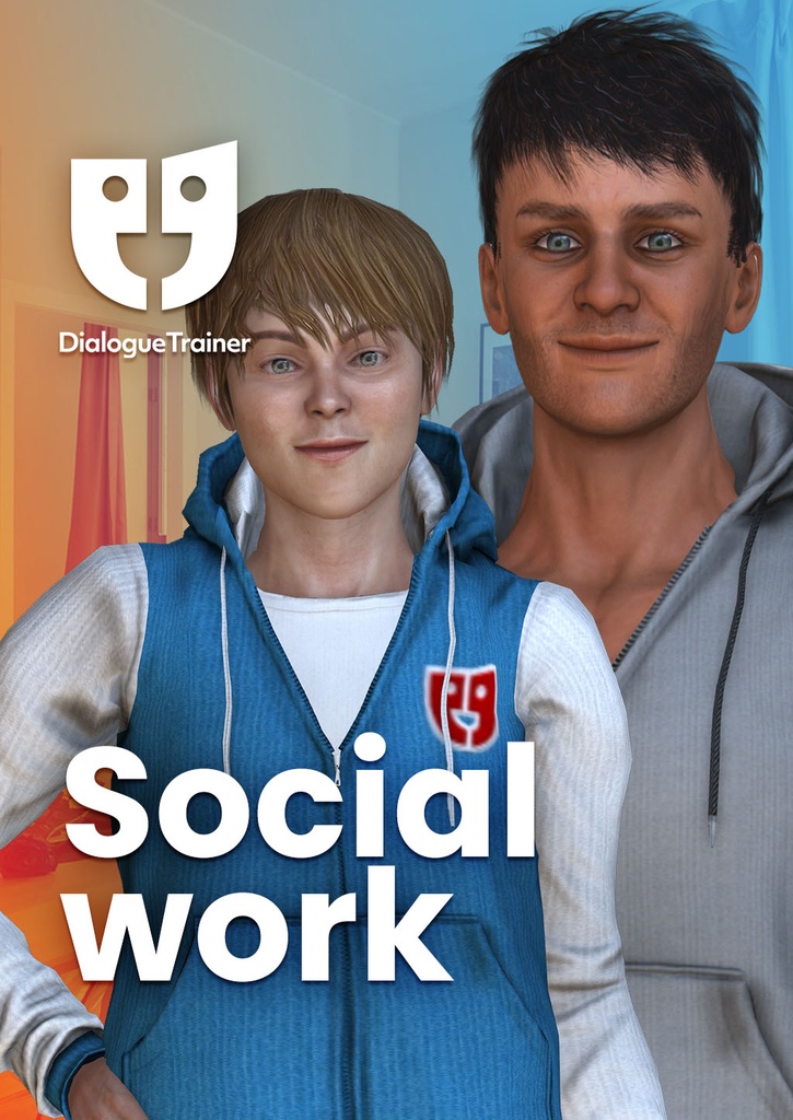 DialogueTrainer Avans socialwork - jaarlicentie