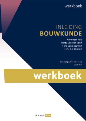 Inleiding Bouwkunde Werkboek (editie 2025-2026)