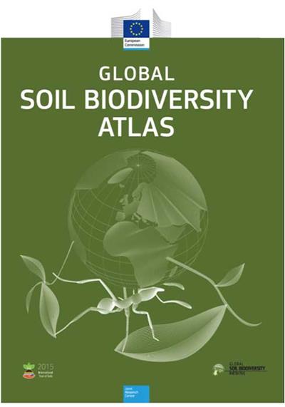 Global soil biodiversity atlas