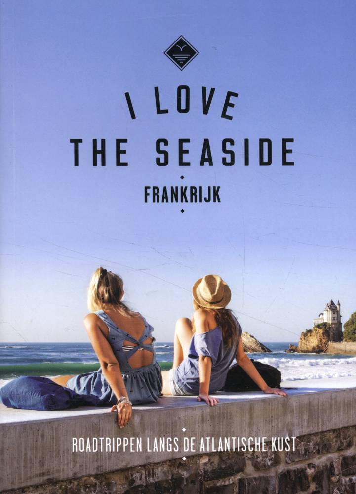 I Love The Seaside Frankrijk / Druk 1