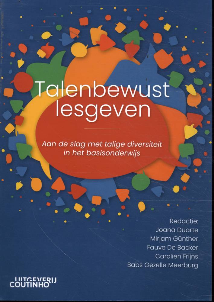 Talenbewust lesgeven / Druk 1