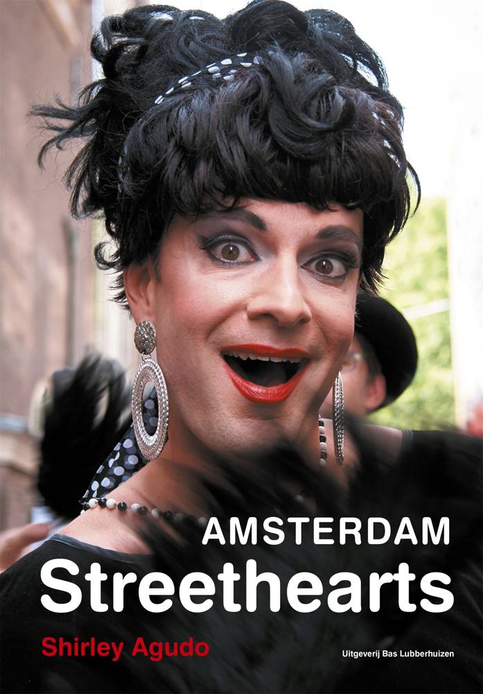 Amsterdam Streethearts / Druk 1