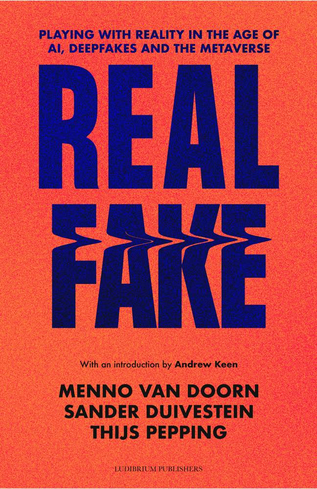 Real Fake / 1st Edition