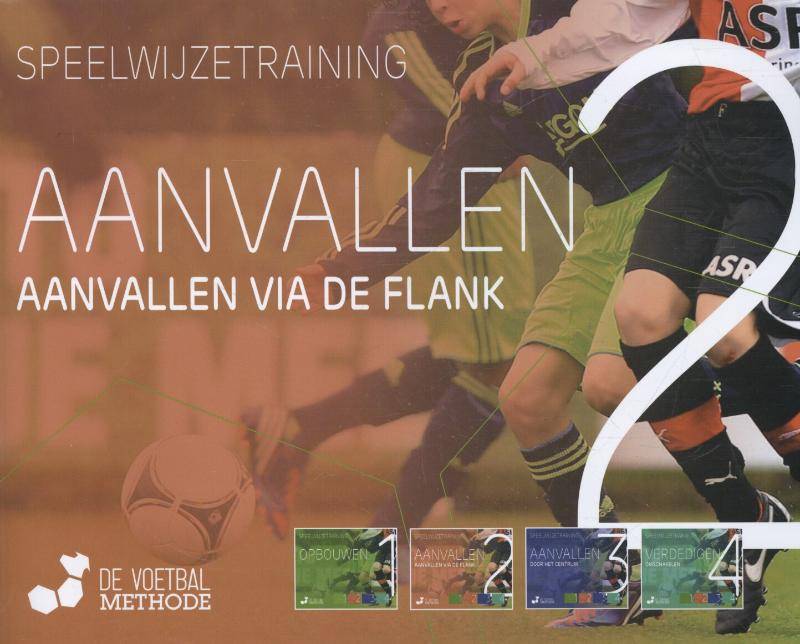 Speelwijzetraining Aanvallen / Druk 1
