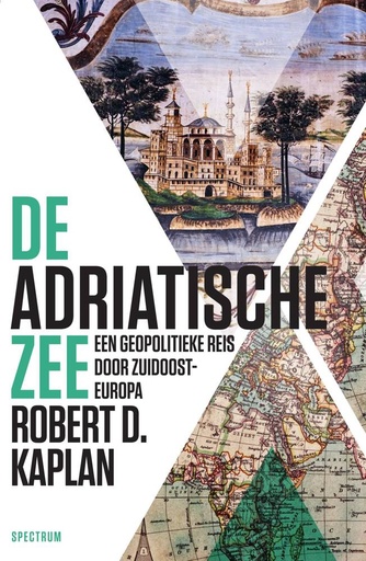 [9789000354184] De Adriatische Zee / Druk 2