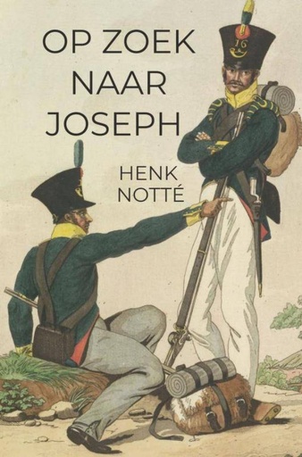 [9789464481426] Op zoek naar Joseph / Druk 1