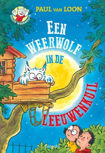 [9789025880170] Een weerwolf in de Leeuwenkuil / Druk 12