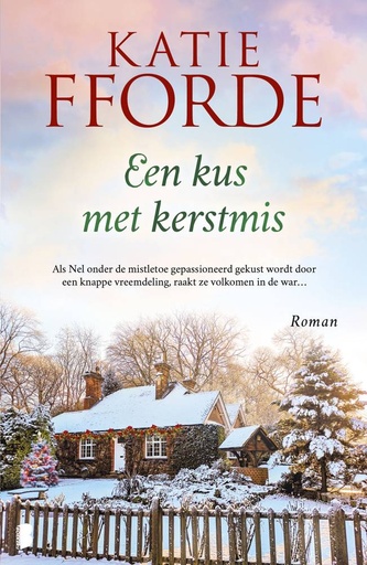 [9789022591307] Een kus met Kerstmis / Druk 99