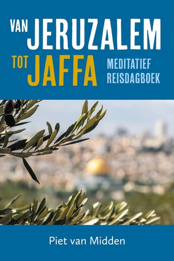 [9789043535304] Van Jeruzalem tot Jaffa / Druk 1