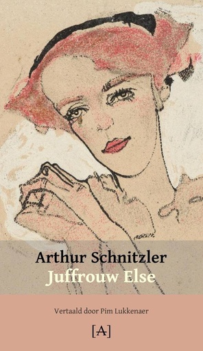 [9789491618734] Juffrouw Else / Druk 1