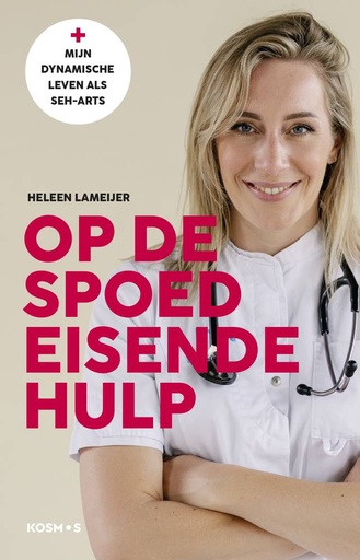 [9789043934305] Op de spoedeisende hulp / Druk 13