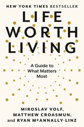 [9780593489307] Life Worth Living