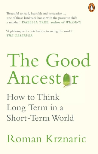 [9780753554517] The Good Ancestor: