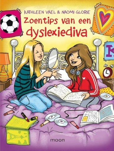 [9789048852024] Zoentips van een dyslexiediva / Druk 1