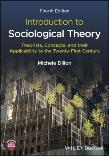 [9781119887416] Introduction to Sociological Theory / 4th edition