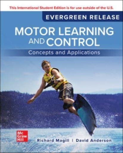 [9781266940361] ISE Motor Learning and Control: Concepts and Applications / 13th edition