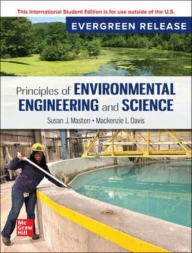 [9781266943676] ISE Principles of Environmental Engineering & Science / 5th edition