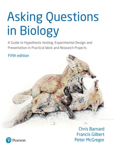 [9781292085999] Asking Questions in Biology / 5th Edition