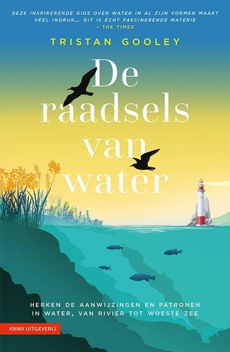 [9789050119900] De raadsels van water / Druk 1