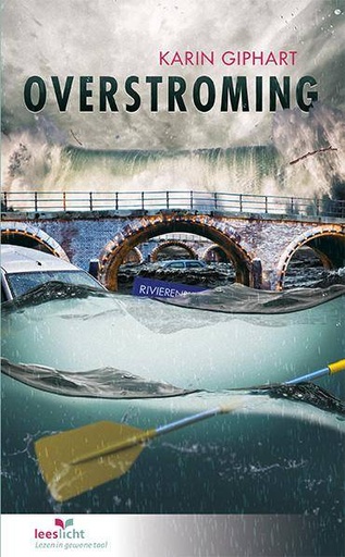 [9789086962143] Overstroming / Druk 1