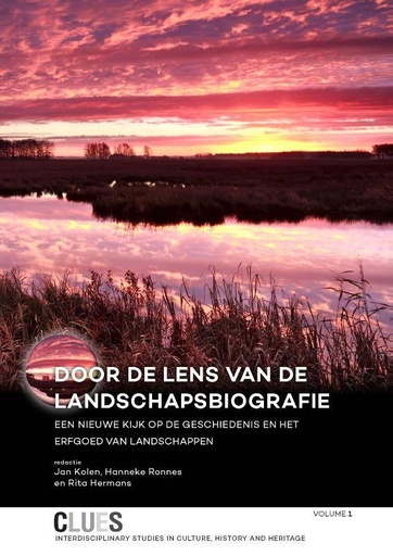 [9789088903137] Door de lens van de landschapsbiografie / Druk 1
