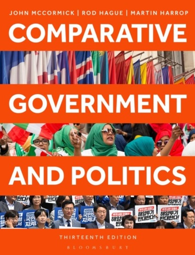 [9781350443921] Comparative Government and Politics / 13th edition