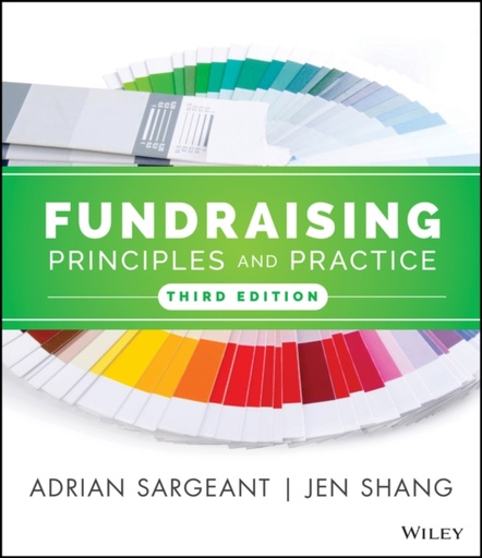 [9781394190263] Fundraising Principles and Practice / 3rd edition