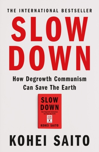 [9781399612999] Slow Down