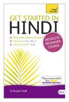 [9781444174687] Get Started In Hindi Book