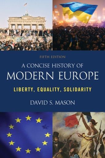 [9781538161586] A Concise History of Modern Europe / 5th edition
