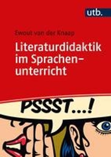 [9783825260224] Literaturdidaktik im Sprachenunterricht