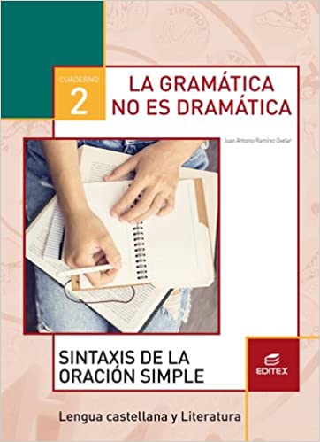 [9788490786048] Cuaderno 2. La gramatica no es dramatica