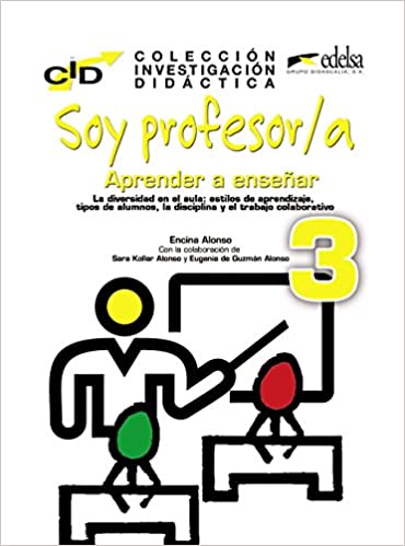 [9788490819005] Soy profesor/a: aprender a enseñar