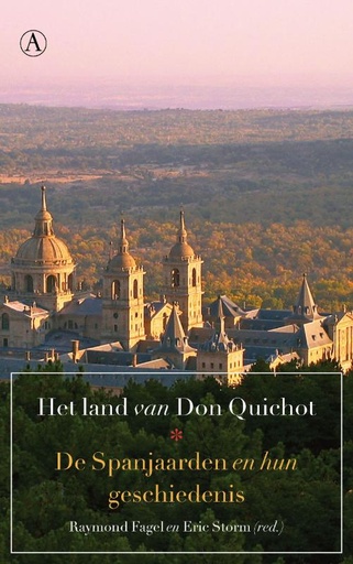 [9789025368906] Het land van Don Quichot (Heruitgave) (eBook)