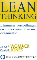 [9789078413066] Lean Thinking