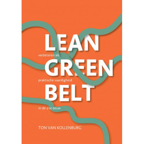 [9789082946703] Lean Green Belt