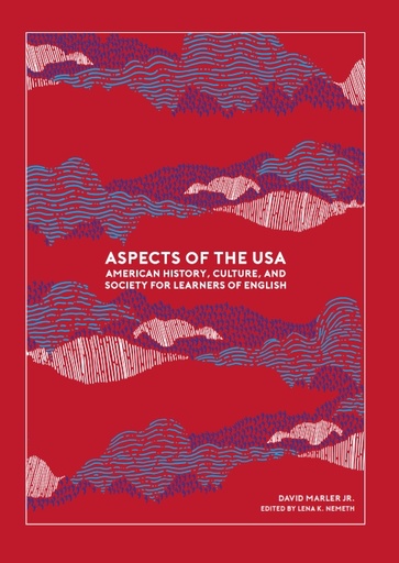 [9789083009520] Aspects of the USA