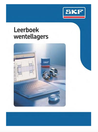 [9789099957945] Leerboek wentellagers / Druk 13