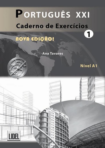 [9789460306273] Português XXI - nova ediçao 1 caderno de exercícios