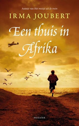 [9789023960652] Een thuis in Afrika / Druk 1