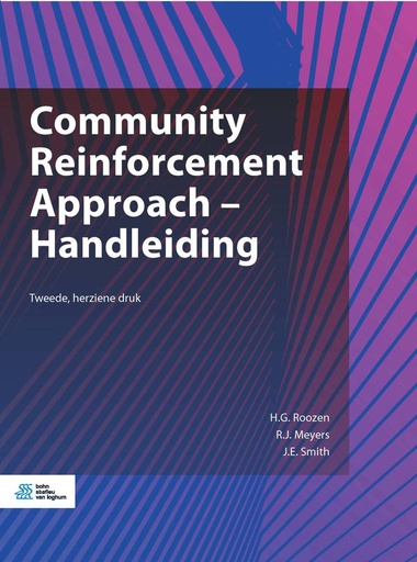 [9789036827140] Community Reinforcement Approach / Druk 2