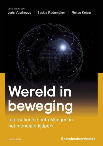 [9789462361911] Wereld in beweging / Druk 3