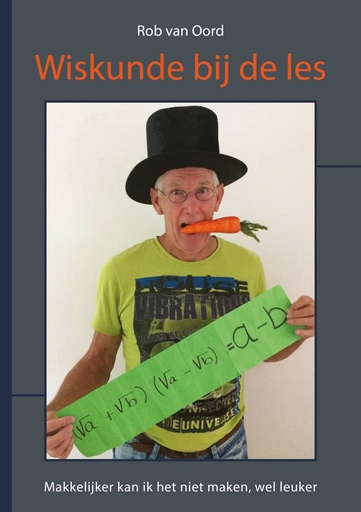 [9789050411912] Wiskunde bij de les / Druk 1