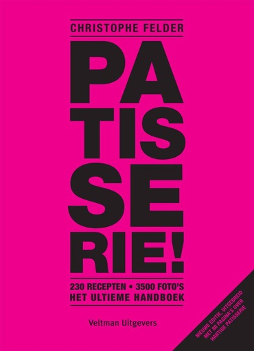 [9789048319992] Patisserie! / Druk 6 (Heruitgave)