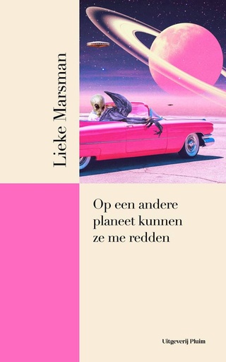 [9789493256989] Op een andere planeet kunnen ze me redden / Druk 1