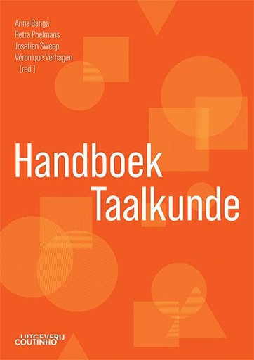 [9789046904534] Handboek taalkunde / Druk 1